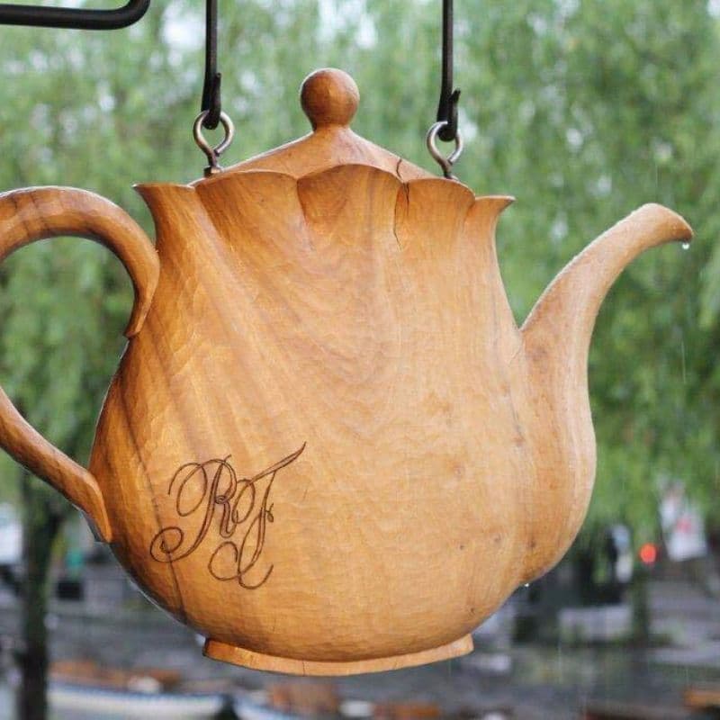 riverflow teapot photo