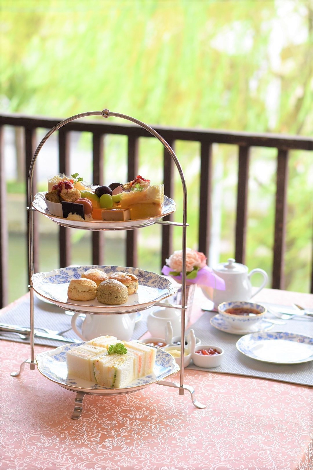 Seasonal Afternoon Tea